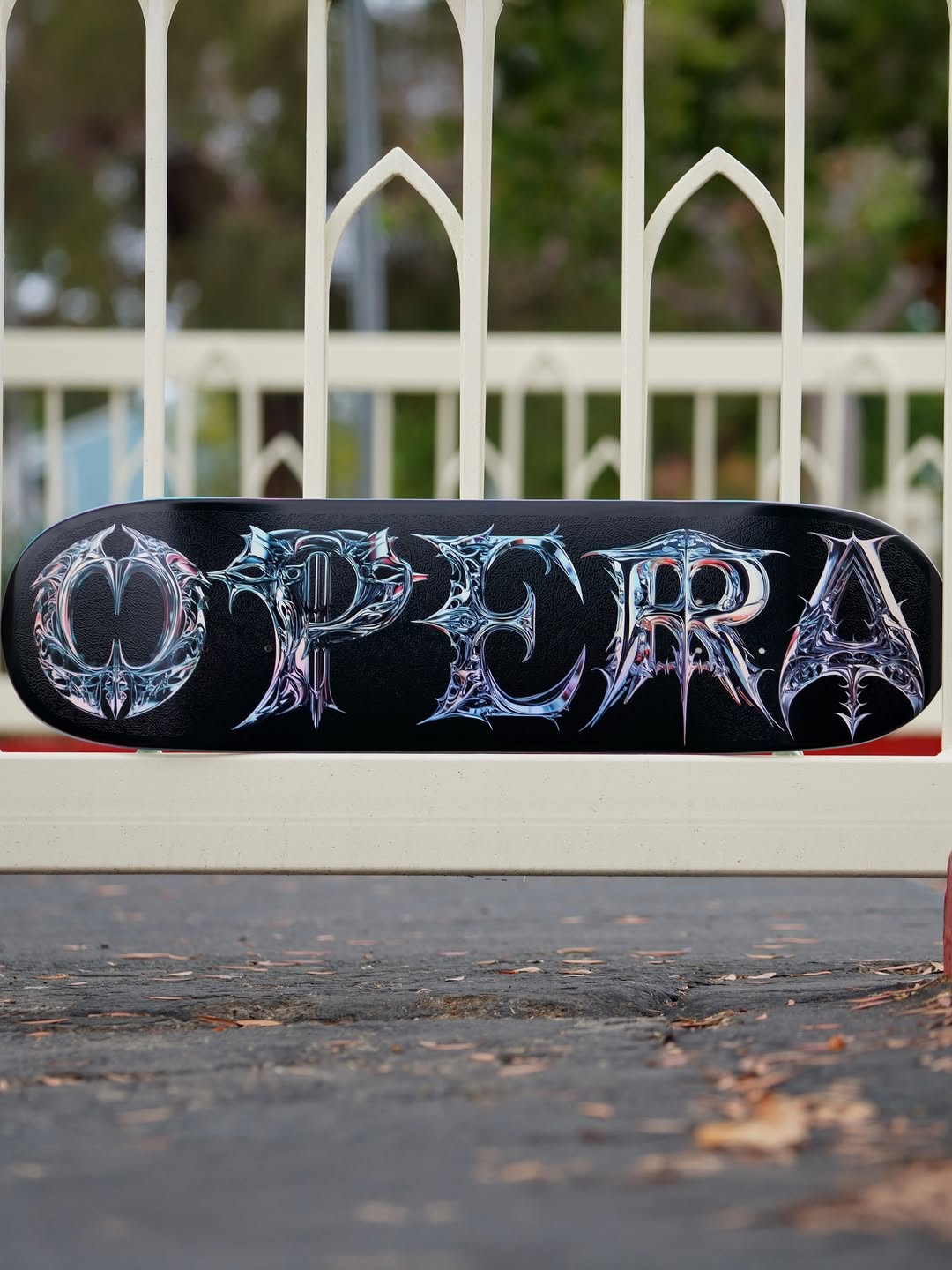 OPERA – Deck NEO EX7 8.5" Skateboard Pro Street